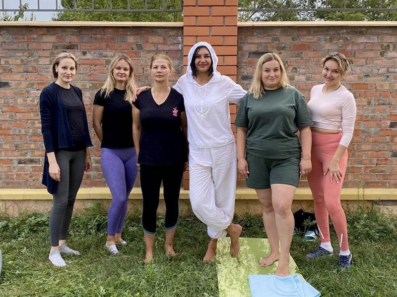В Волгодонске открывается новое направление йоги